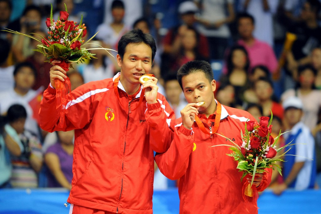 Indonesian doubles star Kido dies of heart attack at 36