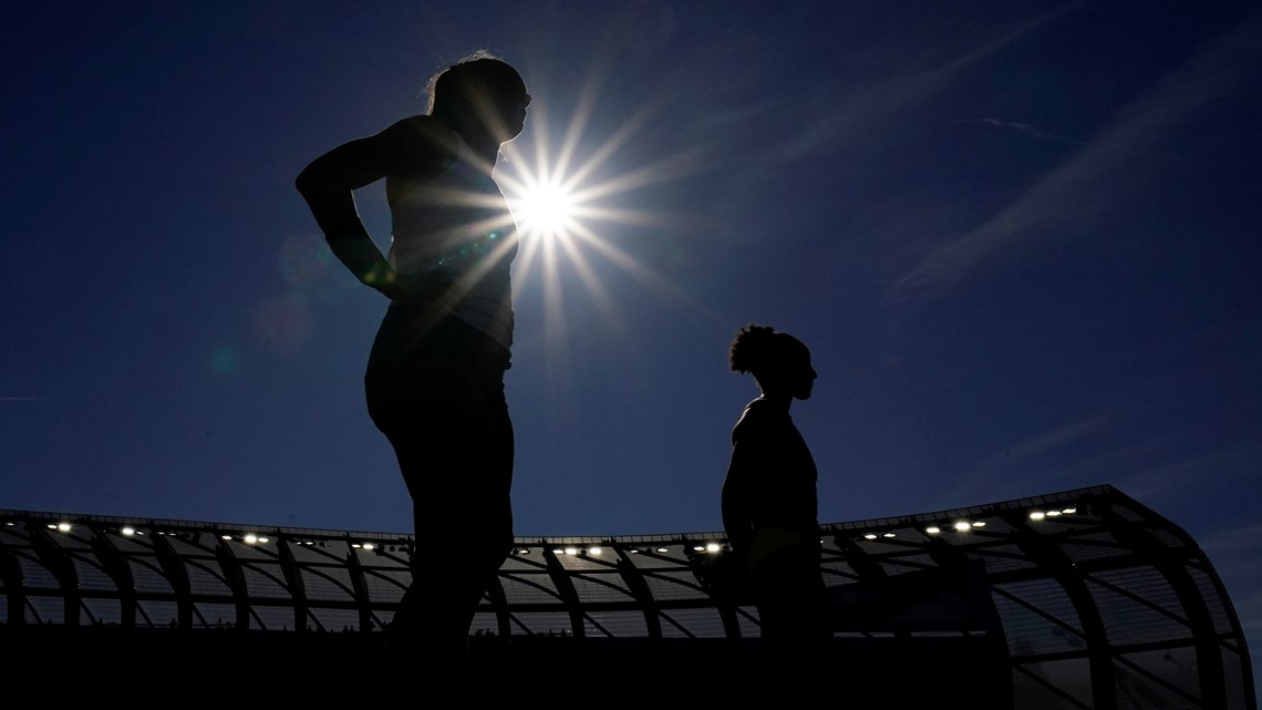 Allyson Felix in, Sha’Carri Richardson out of 200m at trials