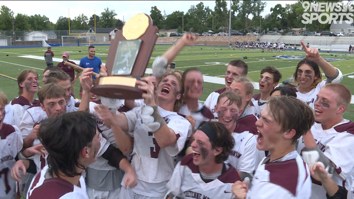 Cheyenne Mountain wins 2021 4A boys lacrosse title over Evergreen