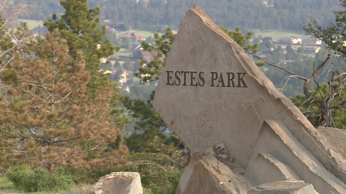 Worst case fire scenario for Estes Park avoided by lucky winds