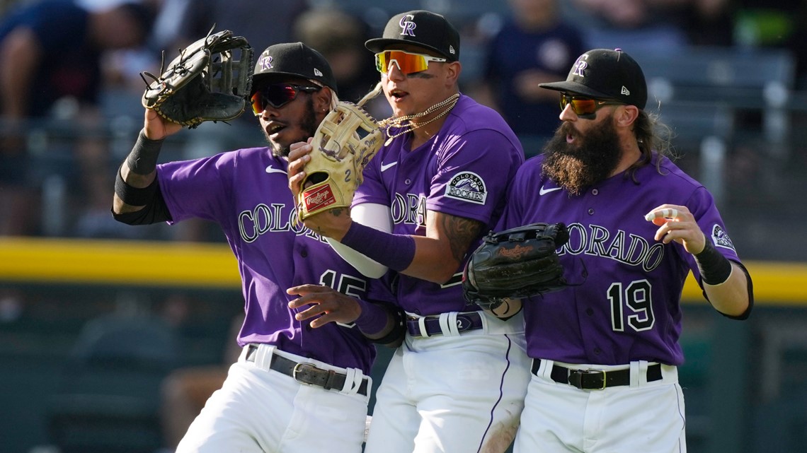 Colorado Rockies defeat Pittsburgh Pirates at Opening Day 2.0