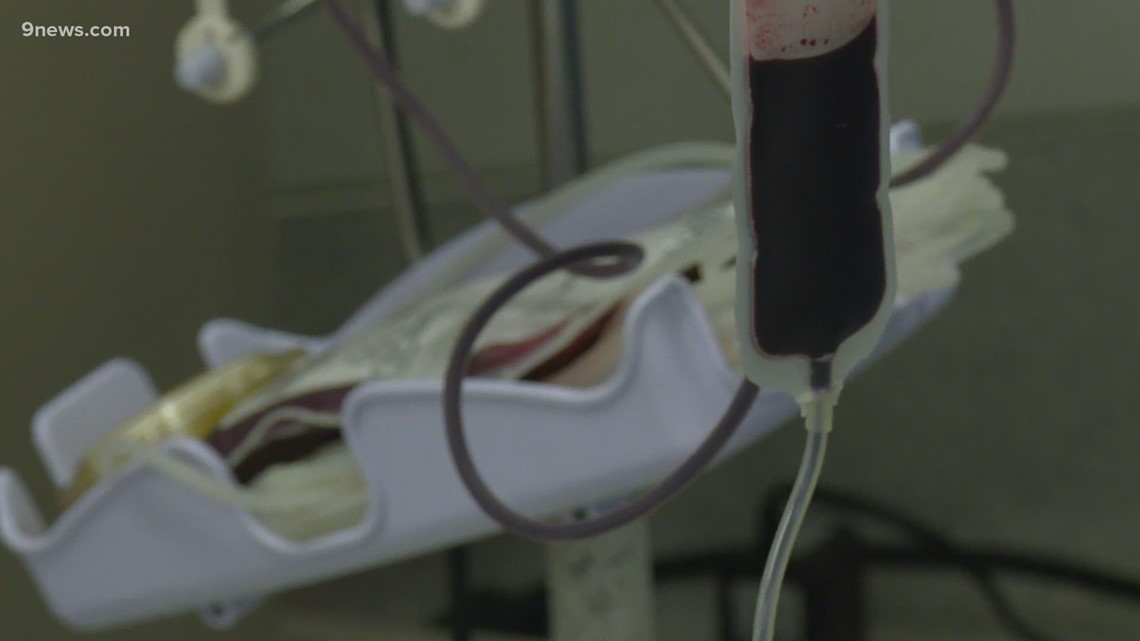 As summer begins, blood donations dropping more than usual