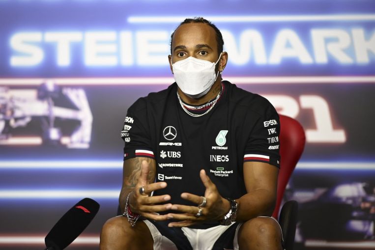 Formula One: Hamilton fears British GP 140,000-capacity crowd move is premature, Formula One News & Top Stories