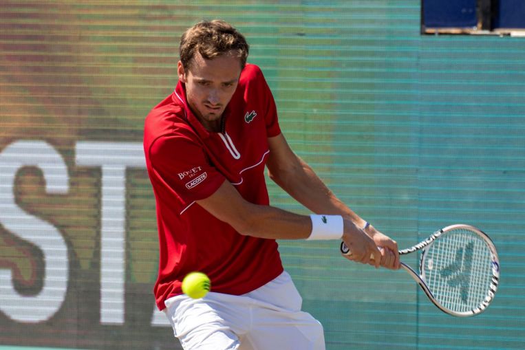 Tennis: Medvedev reaches first grass court final in Mallorca, Tennis News & Top Stories