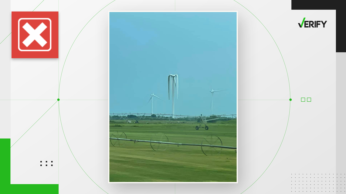 Texas heat wave didn’t melt a wind turbine