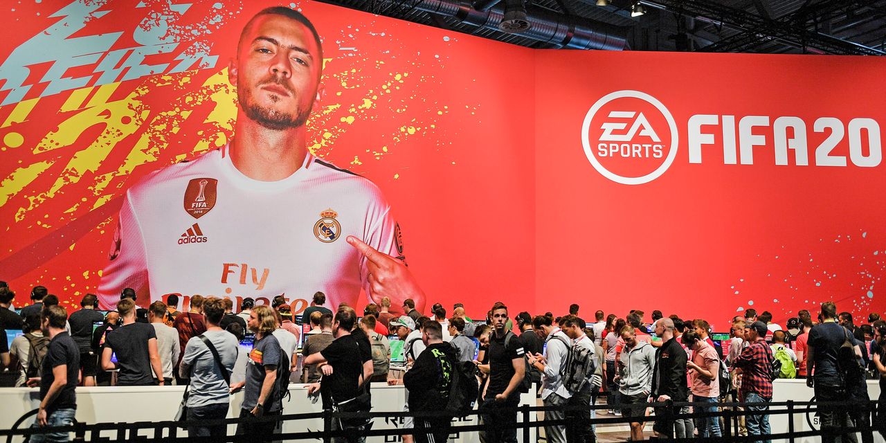 Electronic Arts Discloses Hack of ‘FIFA 21’ Source Code