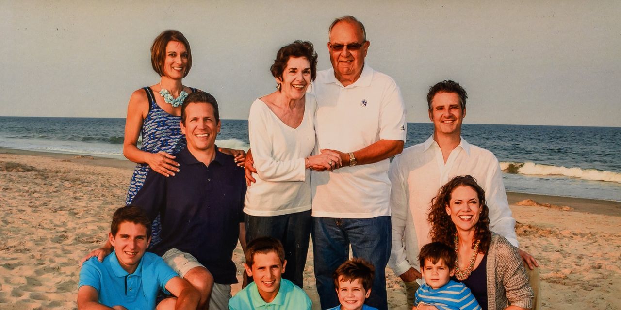 One Family’s Lessons Learned From a Decade of Caregiving