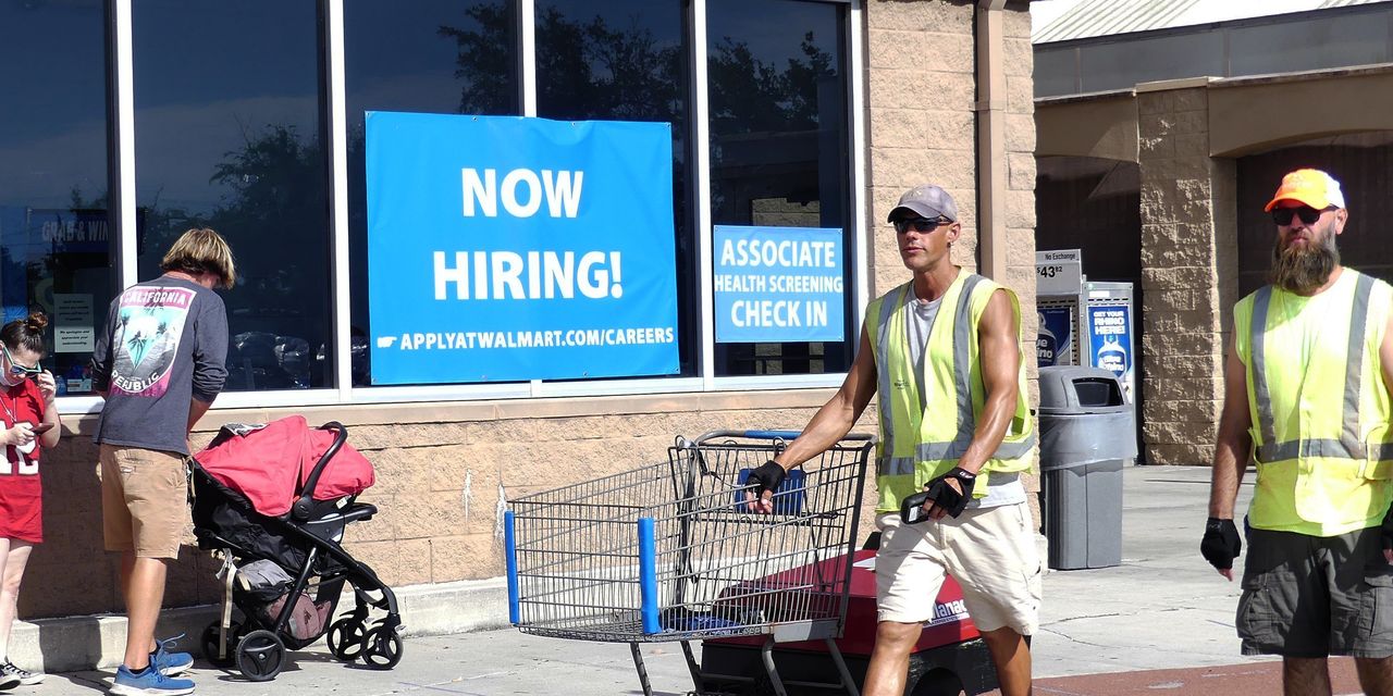 Jobless Claims Rose Last Week, Pausing Downward Trend