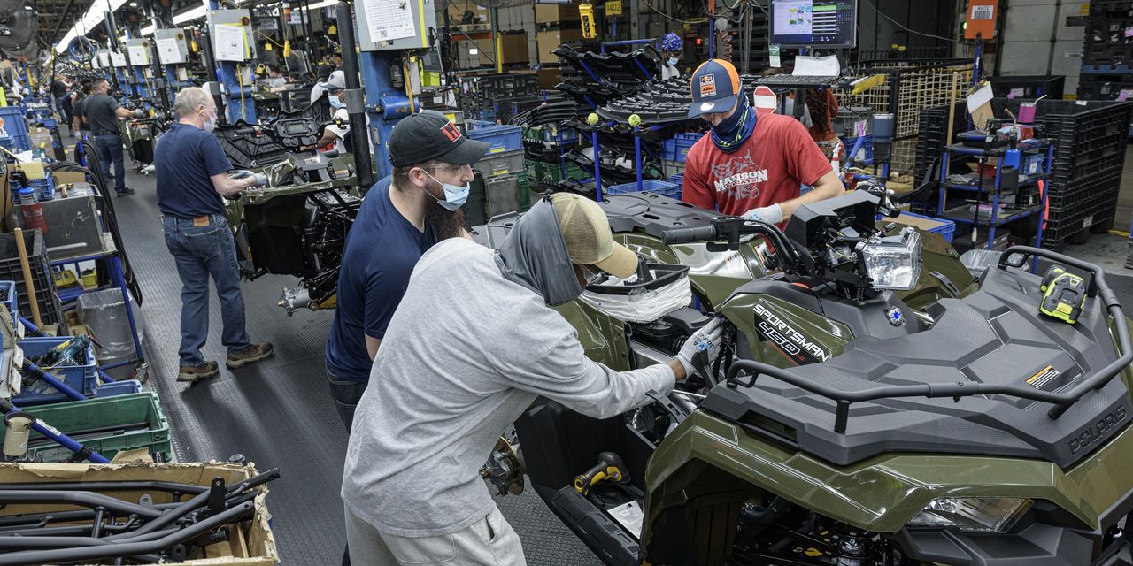 Supply Chain Bottlenecks Drive Factory Decisions at This Maker of Boats, Motorcycles, ATVs