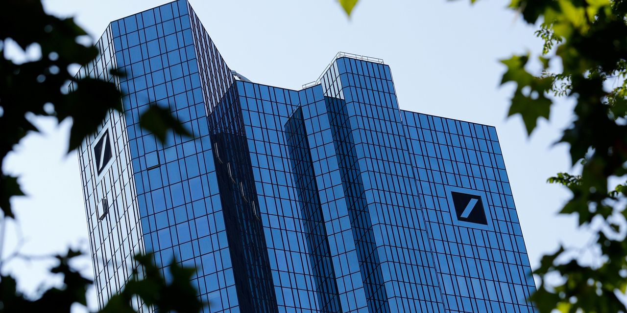 Deutsche Bank Jumps Back Into Payments With Fiserv Deal