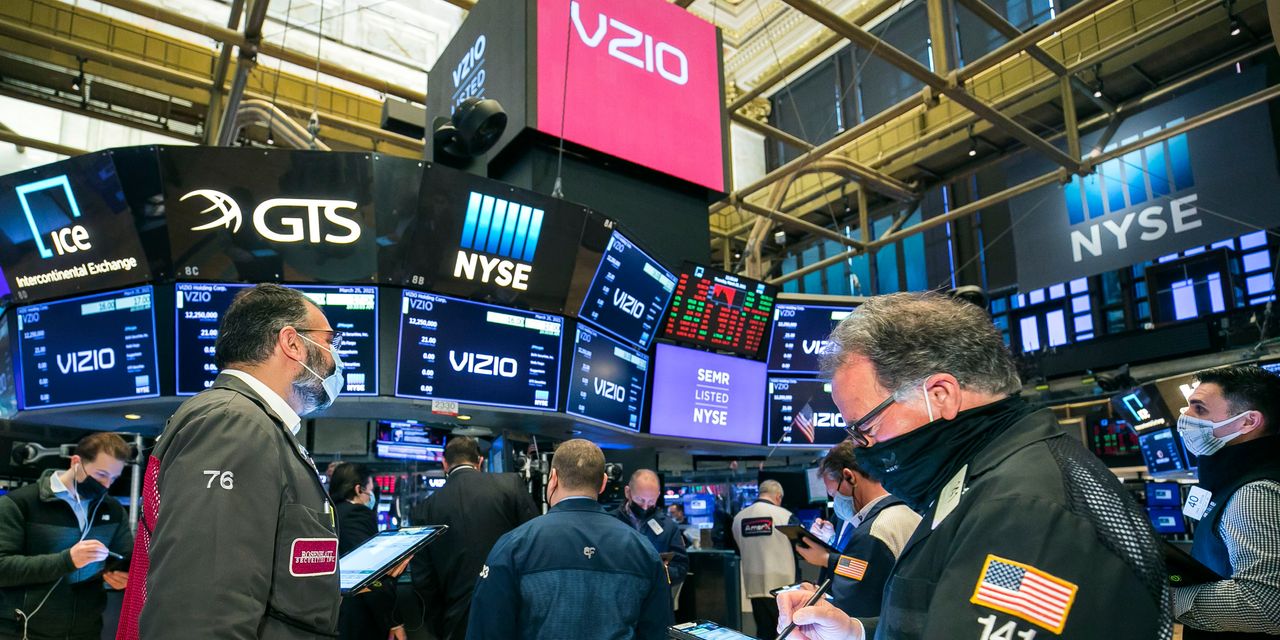Vizio Looks to Boost Software Business With IPO Cash