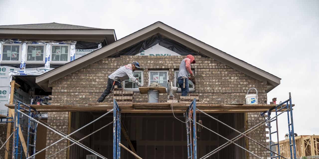 How Home Builders Are Contributing to Housing Frenzy