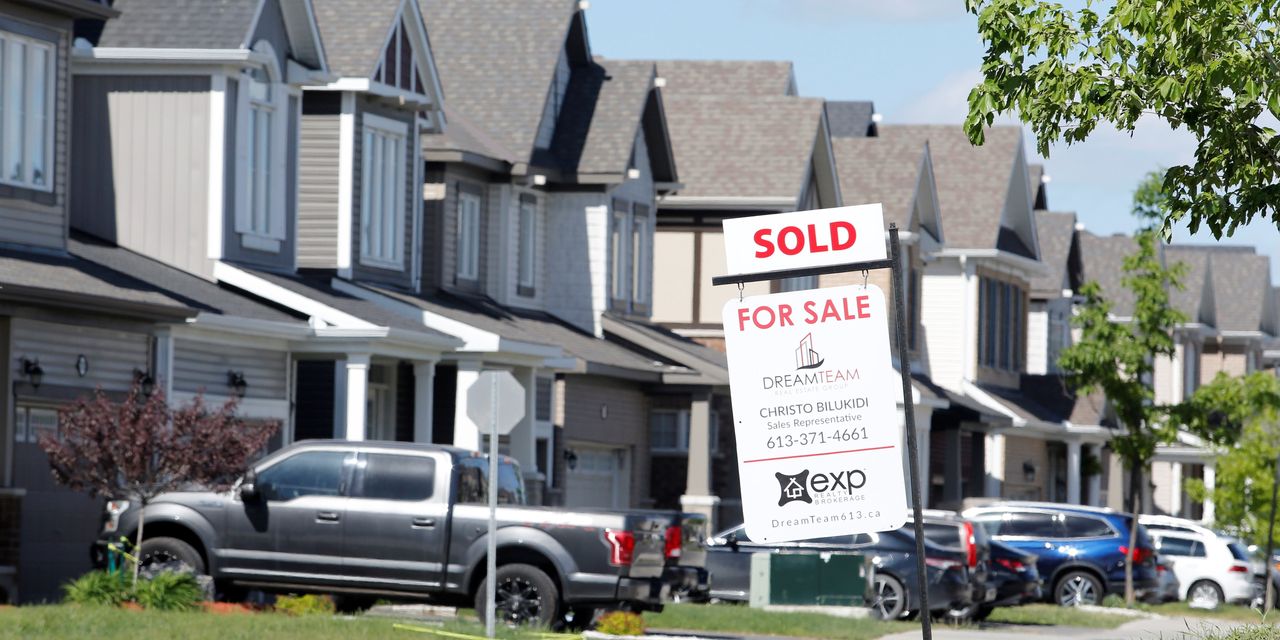 Real-Estate Agents Look to AI for Sales Boost