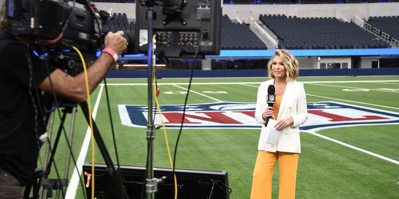 NFL Explores Strategic Options for Media Properties, Including Selling Stakes