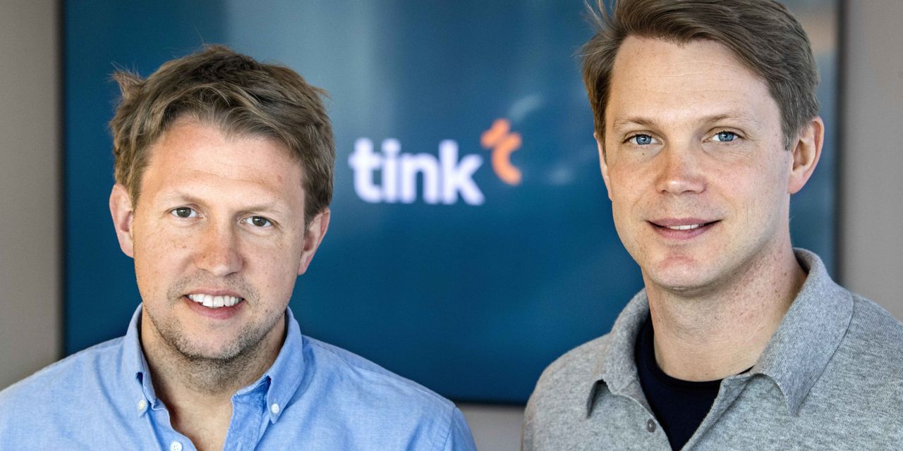 Visa Buys Swedish Fintech Tink for More Than  Billion