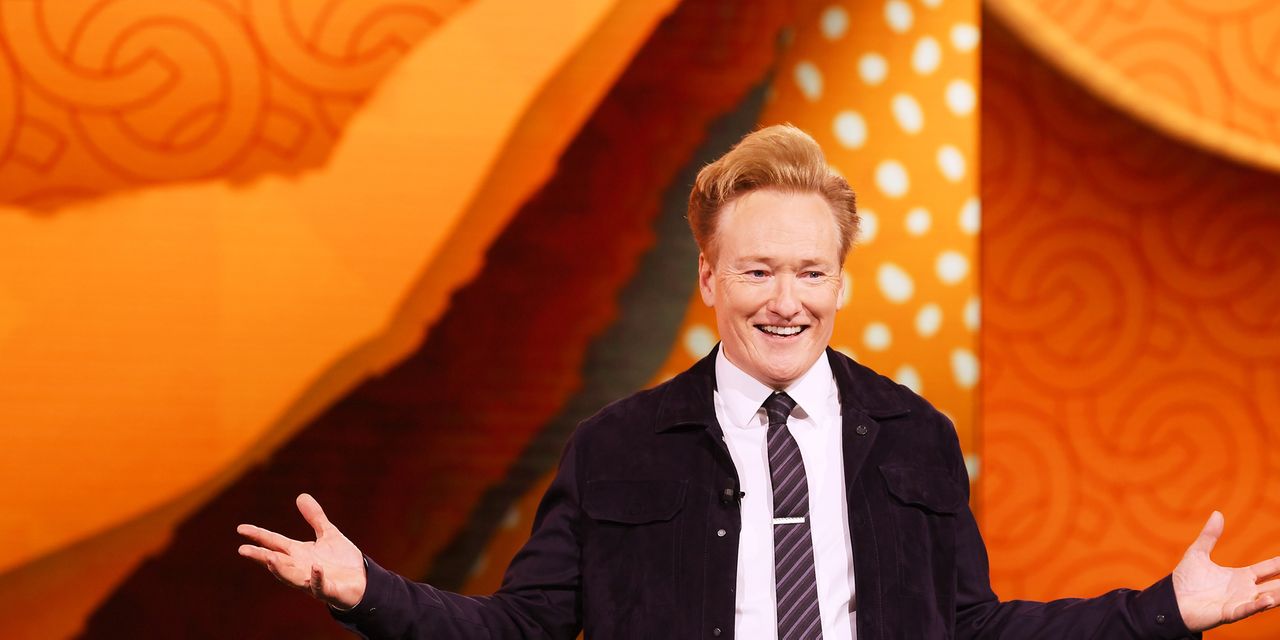 4,368 Episodes Later, Conan O’Brien’s Late-Night Run Ends