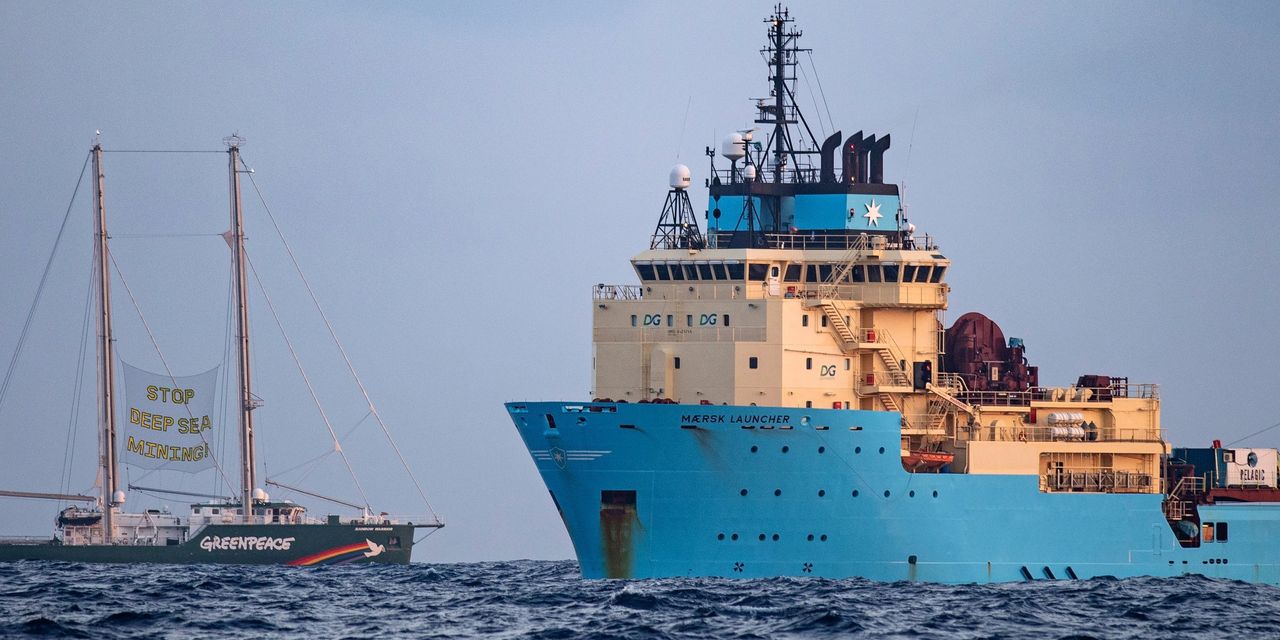 Environmental Investing Frenzy Stretches Meaning of ‘Green’