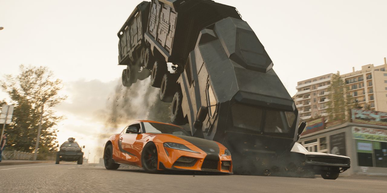 ‘F9: The Fast Saga’ Review: Furiouser and Curiouser