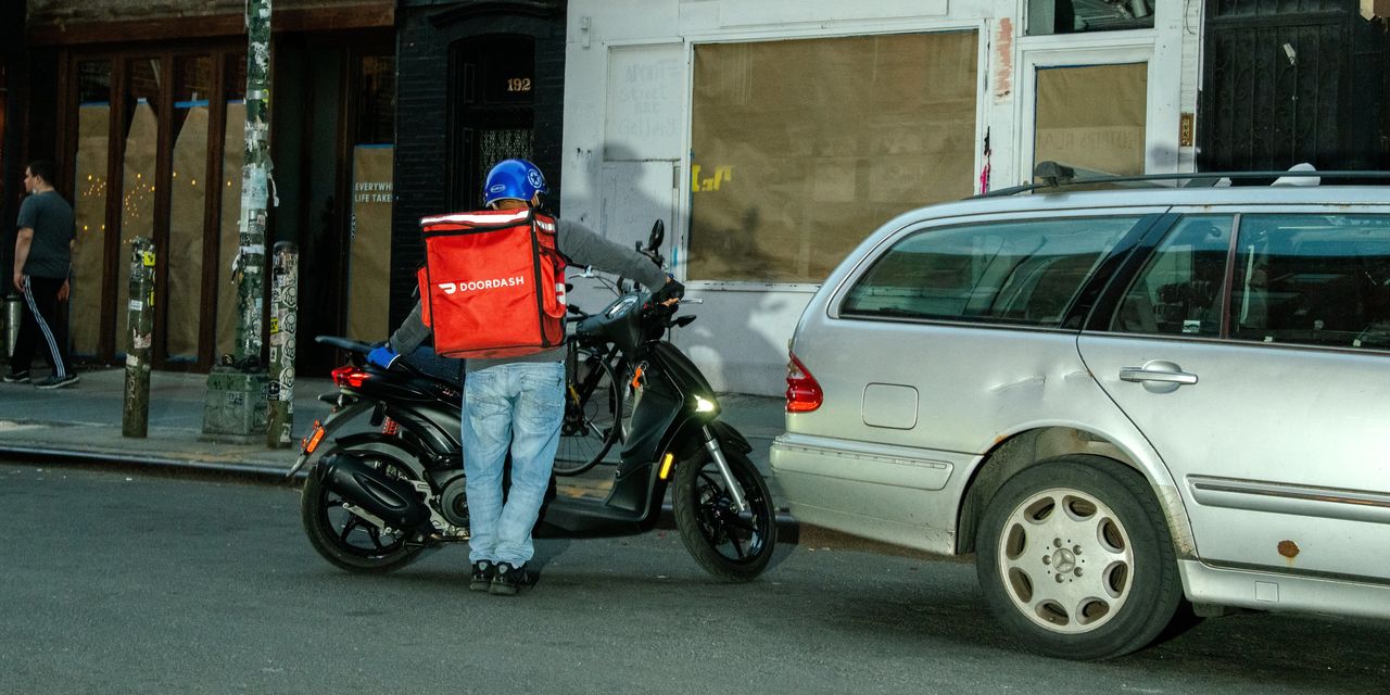 What DoorDash Builds, Uber Buys