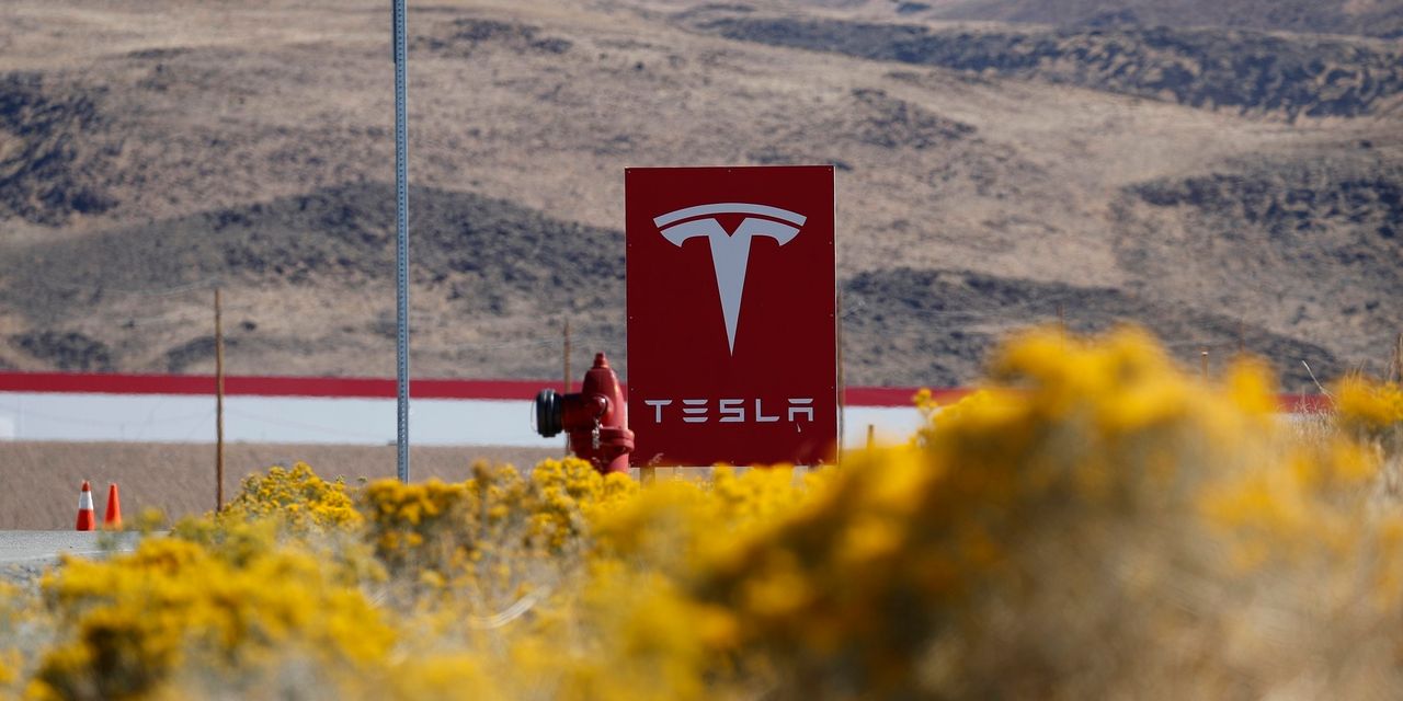 Tesla Shareholder Panasonic Sells Stake for .6 Billion