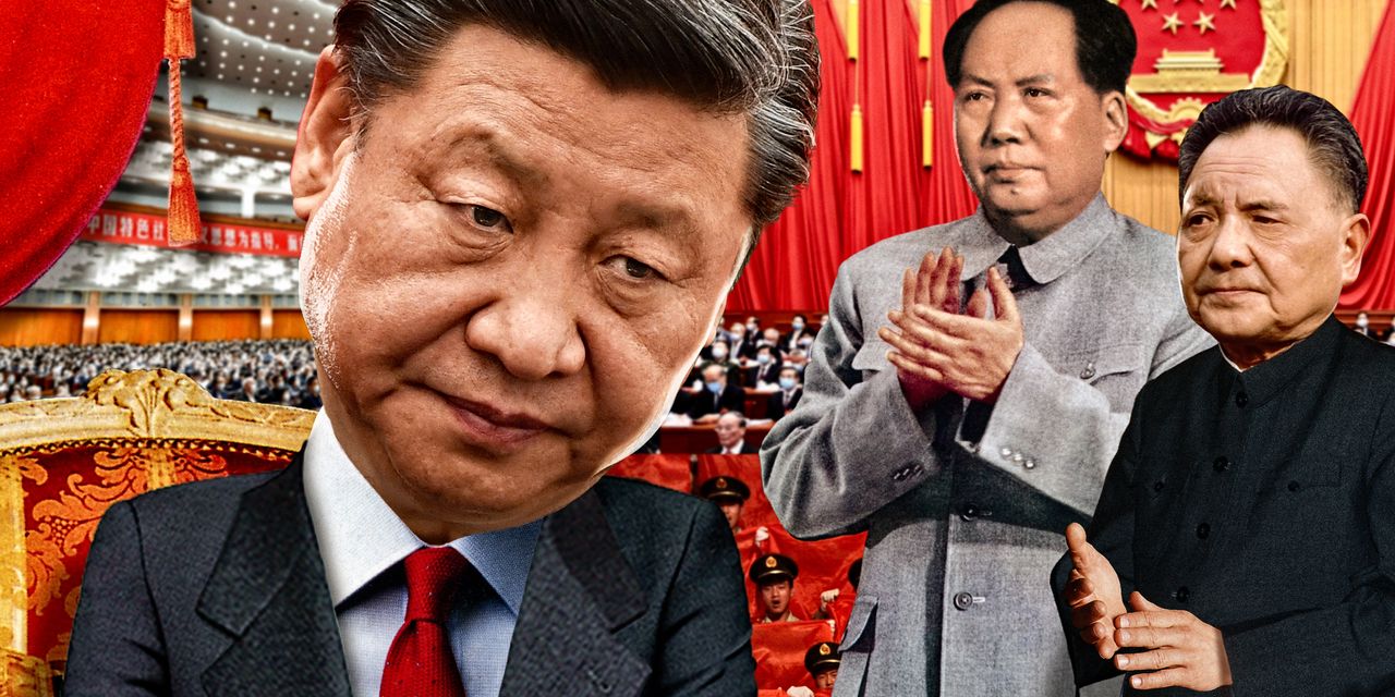 An Anxious 100th Birthday for China’s Communist Party