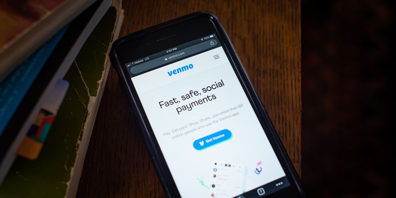 Venmo to Charge Users for Selling Goods and Services