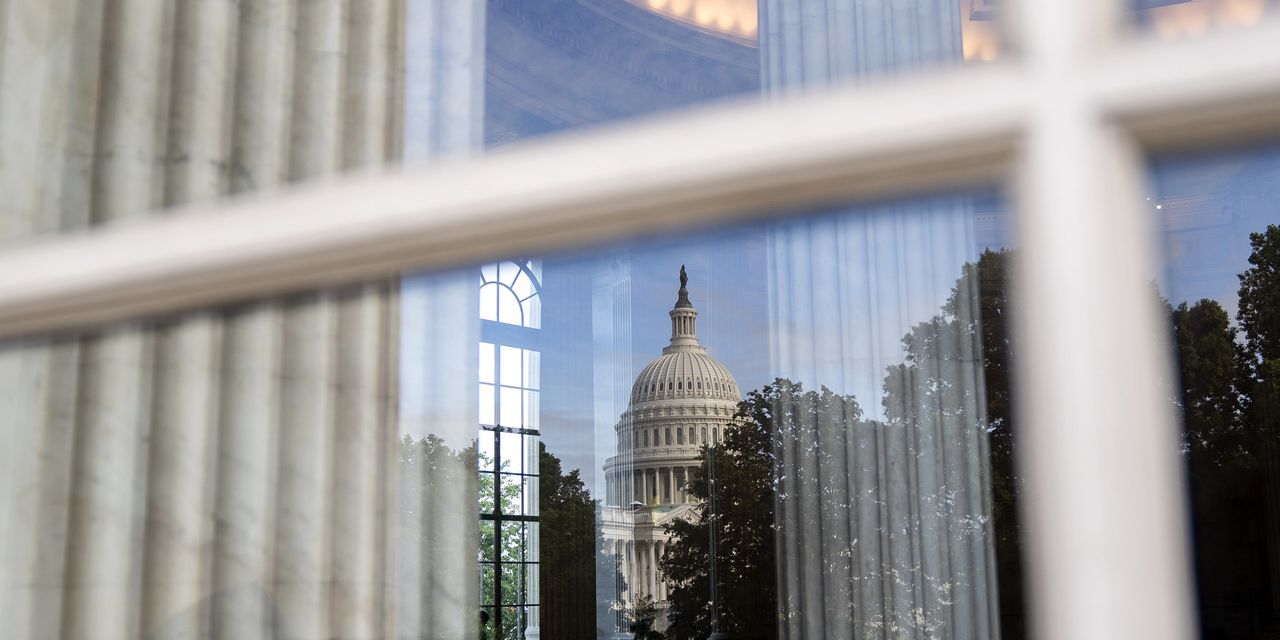 White House, Senate Negotiators Try to Keep Infrastructure Deal Alive