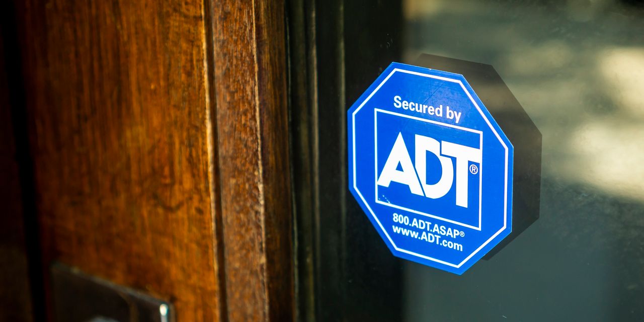 Home Security Company ADT Betting on Google Partnership to Build Revenue