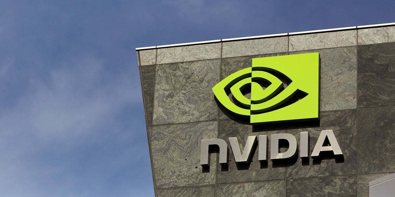 Nvidia Gets Just a Little Help From Its Friends