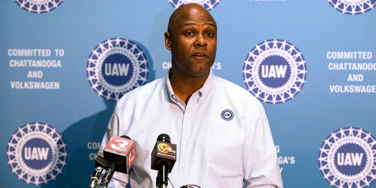 UAW Board Elects Fourth President in Three Years