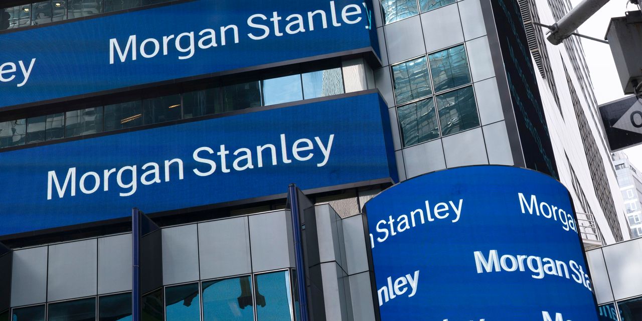 Morgan Stanley, Goldman Sachs Boost Shareholder Payouts