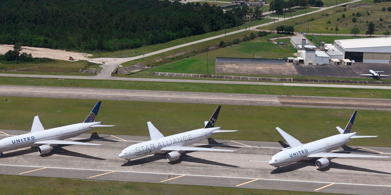 United Airlines Bets on Post-Pandemic Growth With Its Biggest Ever Jet Order