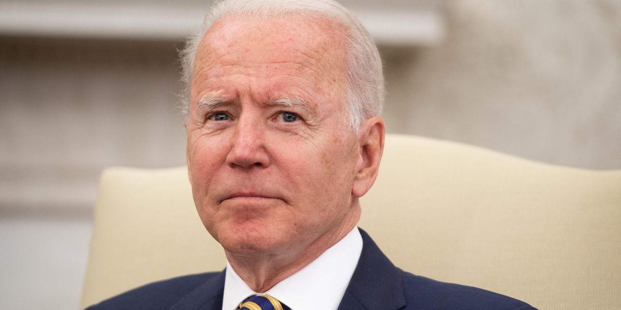 Biden Weighs New Executive Order Restraining Big Business