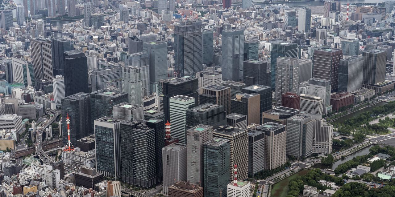 Private Equity Gears Up for the Siege of Japan Inc.