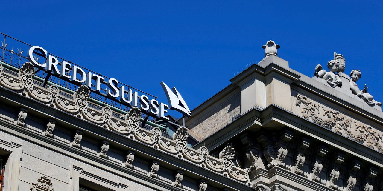 Credit Suisse Major Shareholder Qatar Investment Authority Trims Stake