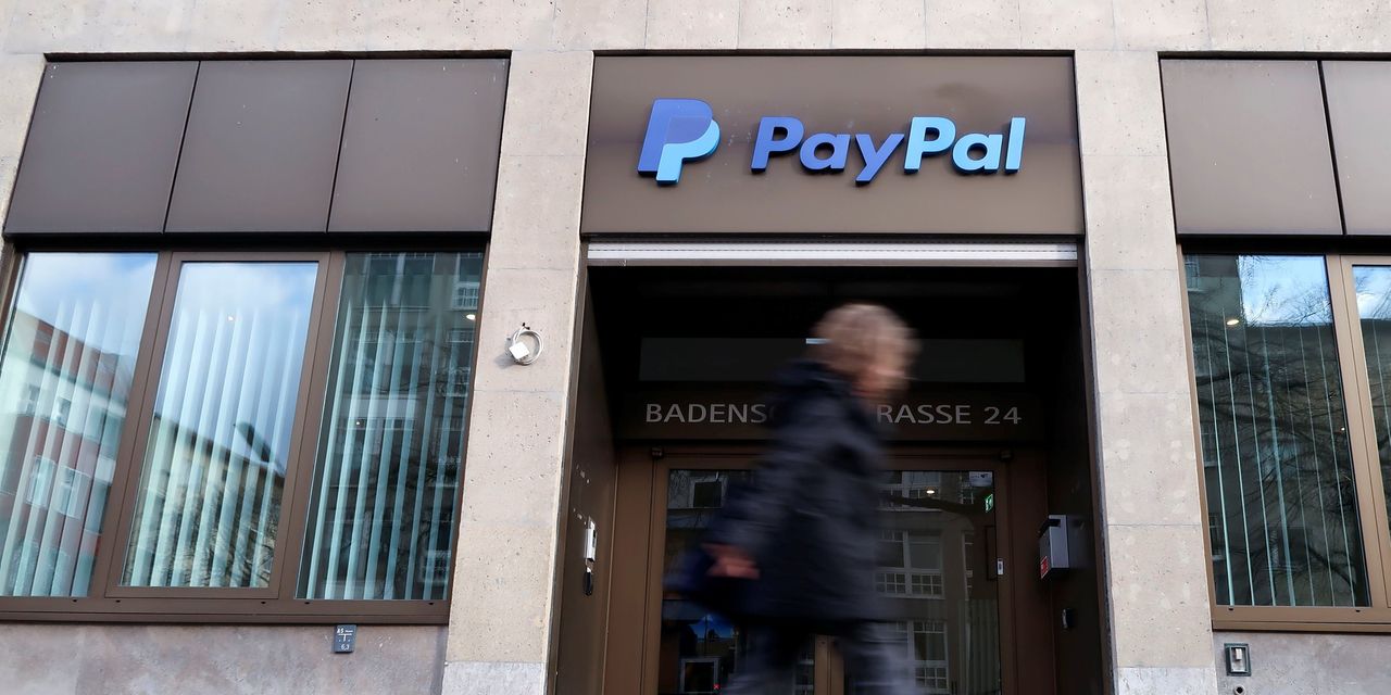 Smaller Is Bigger for Payments Giants