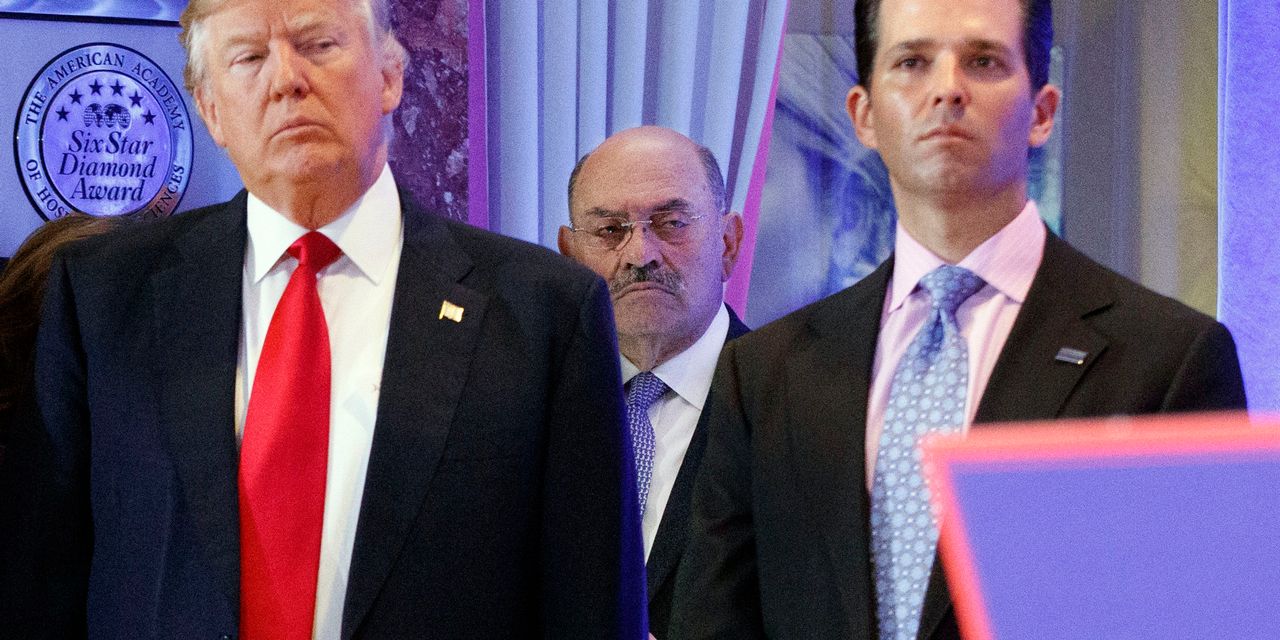 Trump Organization and CFO Allen Weisselberg Expected to Be Charged Thursday