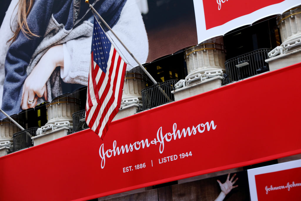 J&J agrees to pay 0M to settle New York opioid claim