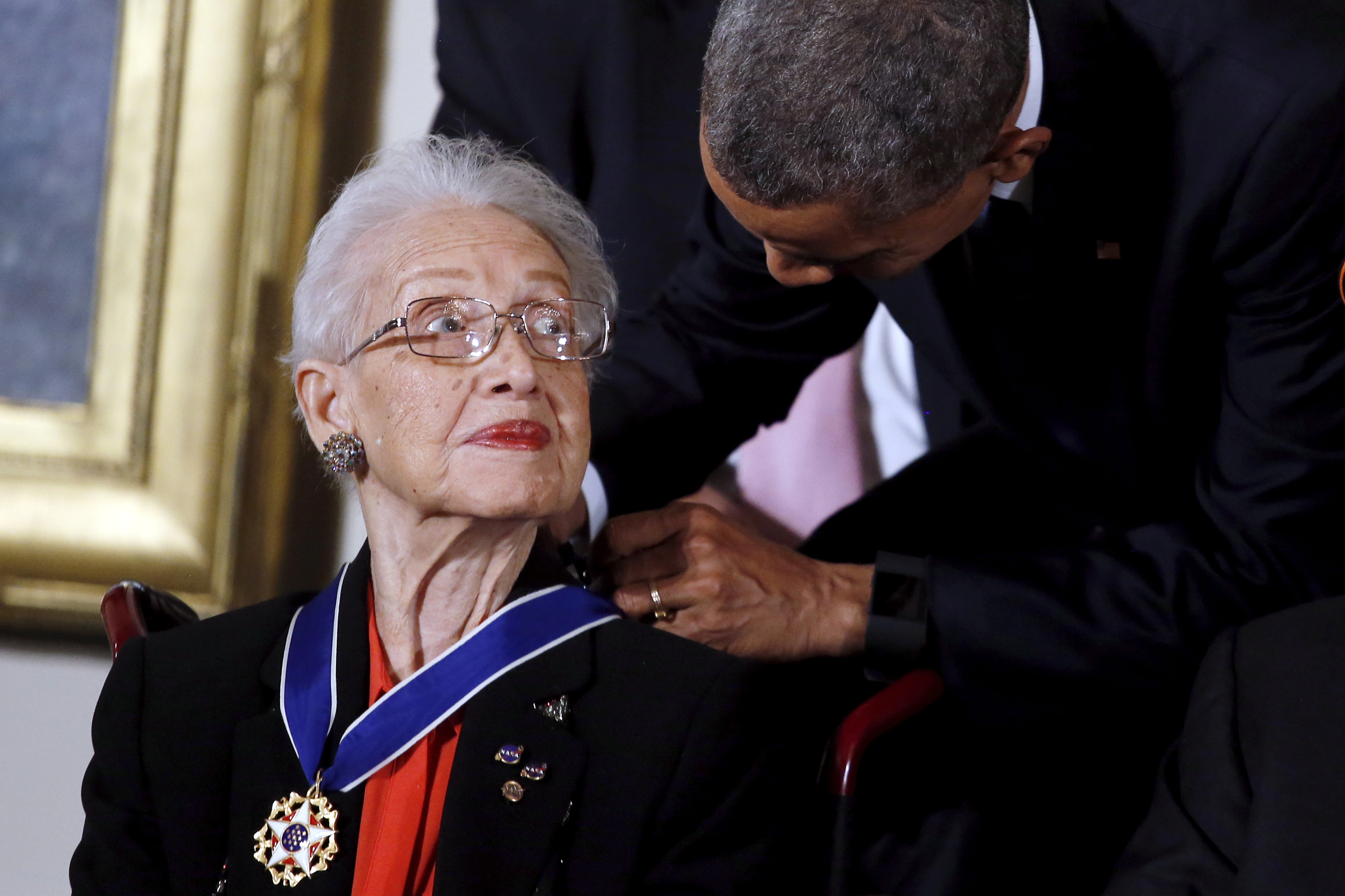  NASA Katherine Johnson Supply Ship Departs ISS | Voice of America