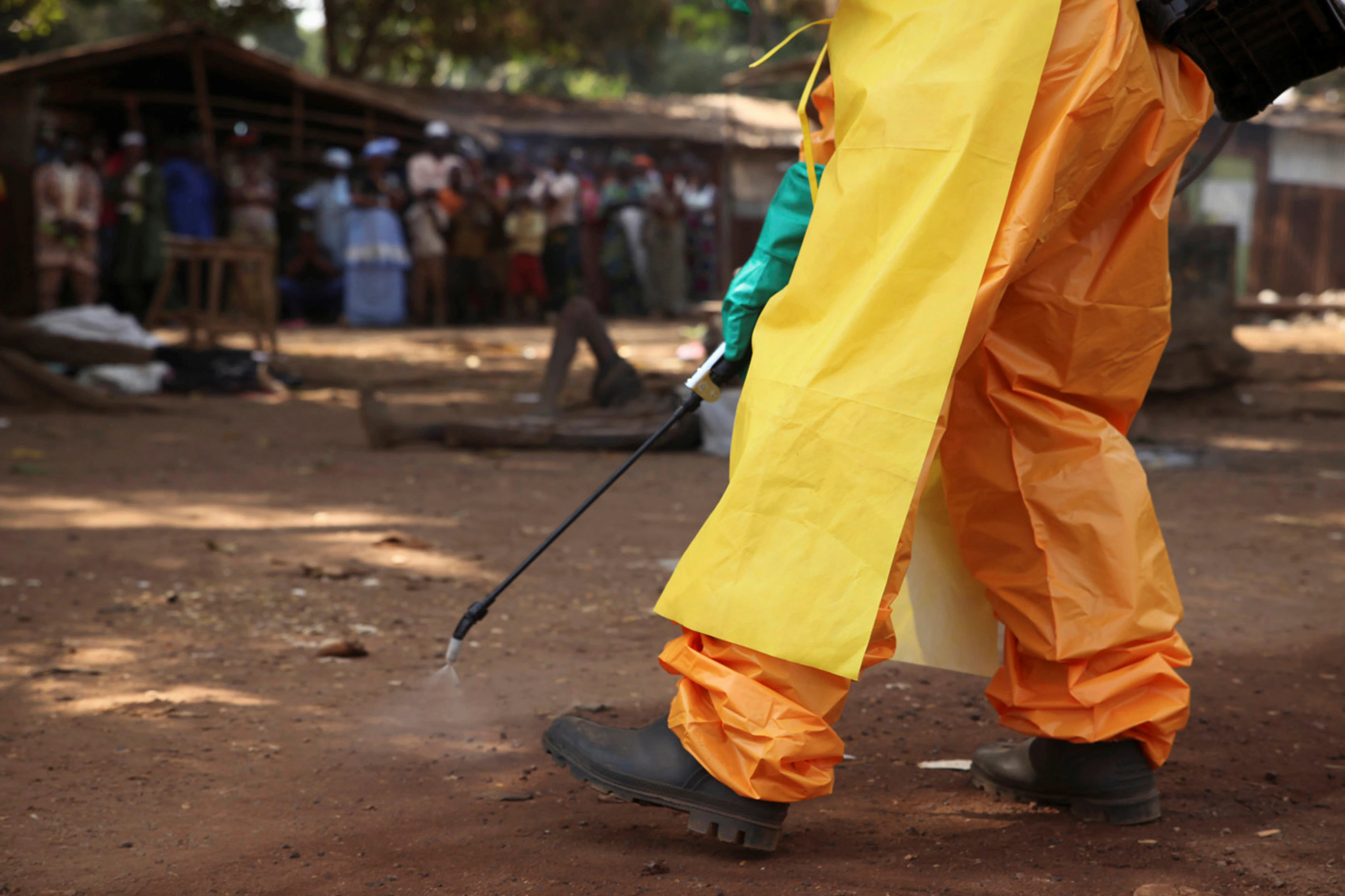WHO Declares End to Second Ebola Outbreak in Guinea  | Voice of America