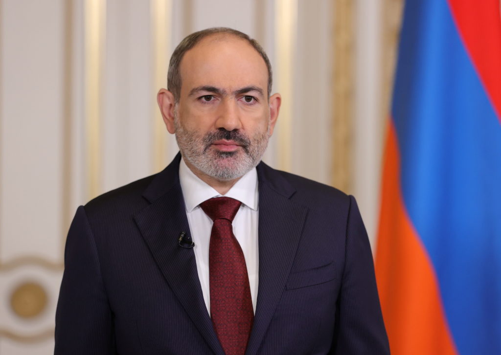 Armenian leader’s party wins snap vote despite defeat in war