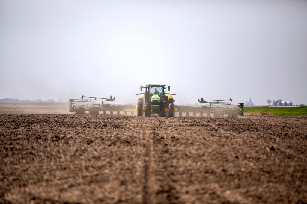 WATCH LIVE: Farm owners testify on supply chain in local agricultural markets