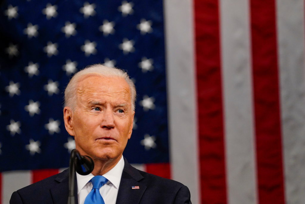WATCH LIVE: Biden holds press conference after meeting with Putin