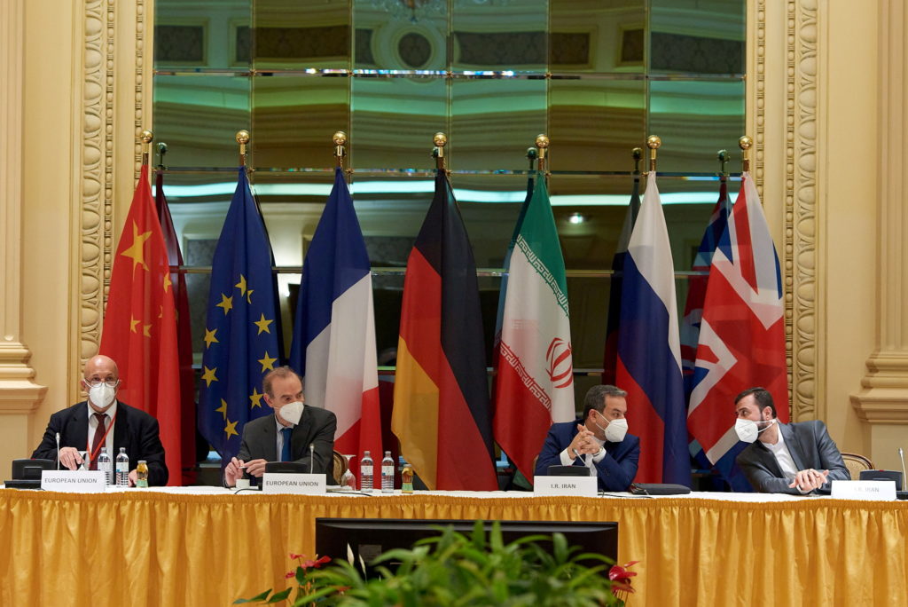 Diplomats: Progress made in Vienna at Iran nuclear talks