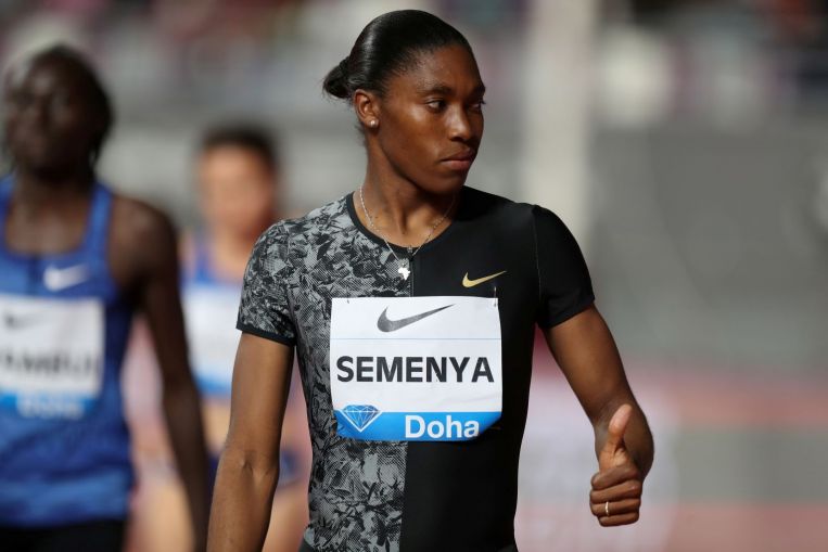 Athletics: Semenya fails again in 5,000m Olympic qualifying bid, Sport News & Top Stories