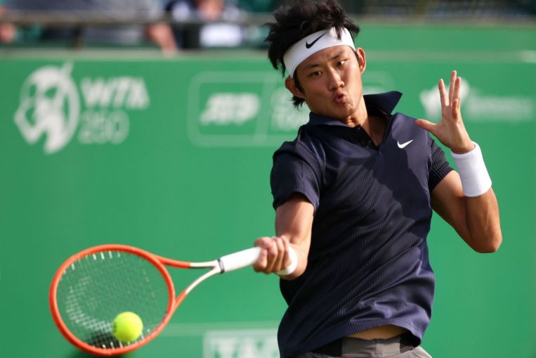 Tennis: Zhang Zhizhen becomes first Chinese man to play at Wimbledon, Tennis News & Top Stories