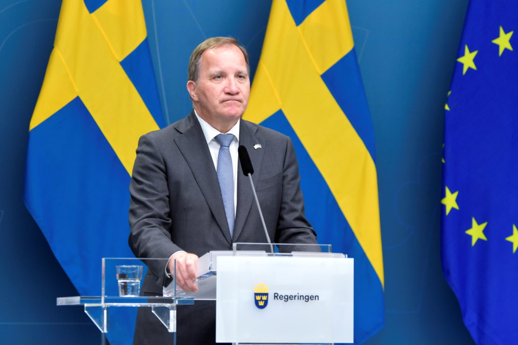 Swedish Prime Minister loses confidence vote, sparking uncertainty