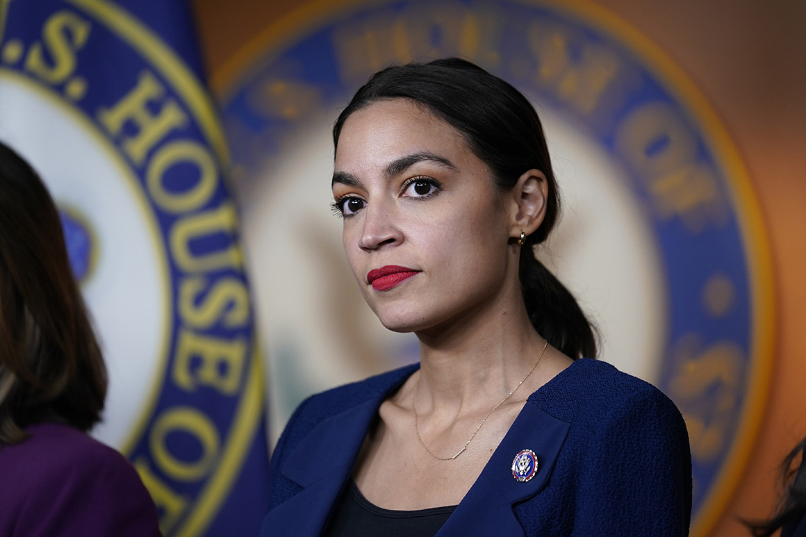AOC: Bipartisan deals often ‘underserve the communities that are already underserved’