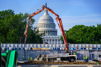 Biden’s Infrastructure Deal Faces Political Headwinds, Questions About Its Math | Voice of America