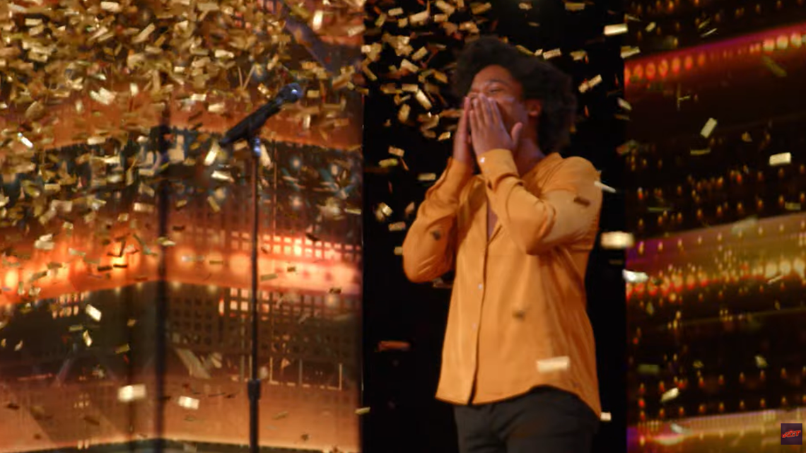 Portland singer earns Golden Buzzer on ‘America’s Got Talent’